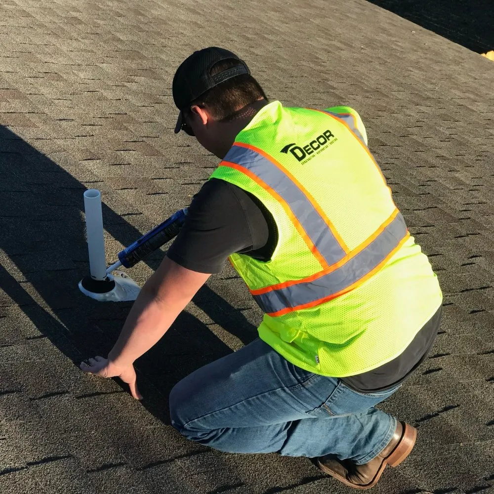 Slide of Decor Roofing & Restoration