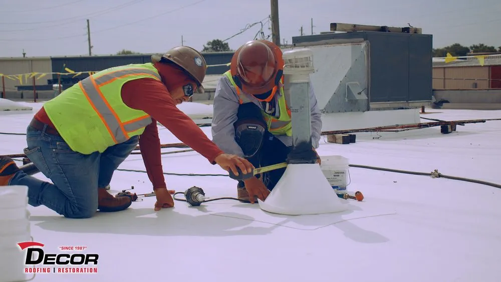 Slide of Decor Roofing & Restoration