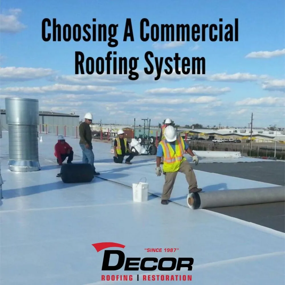 Slide of Decor Roofing & Restoration