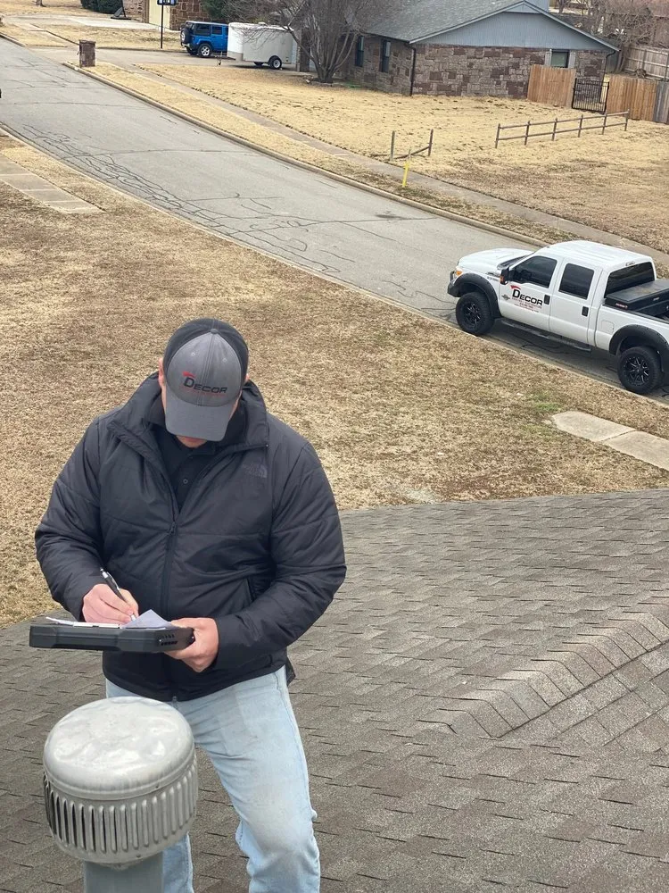 Slide of Decor Roofing & Restoration