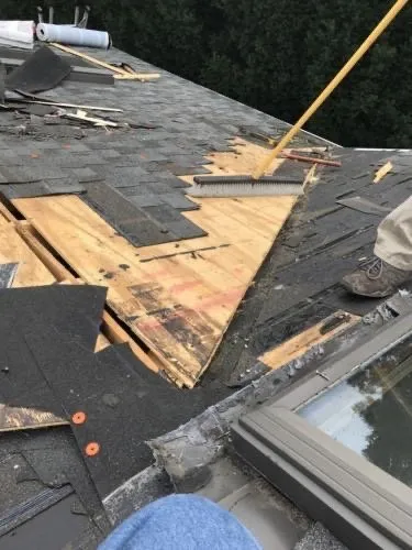 Slide of Dedicated Roofing And Masonry