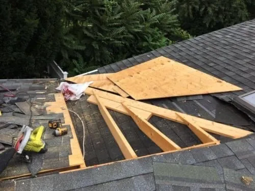 Slide of Dedicated Roofing And Masonry