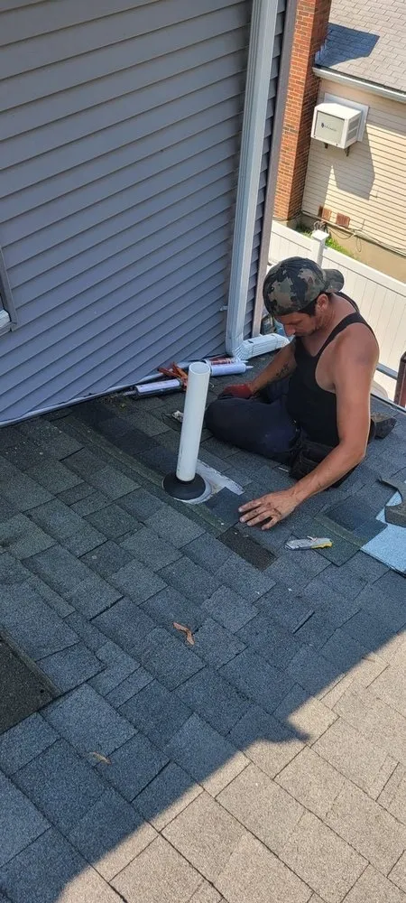 Slide of Dedicated Roofing And Masonry