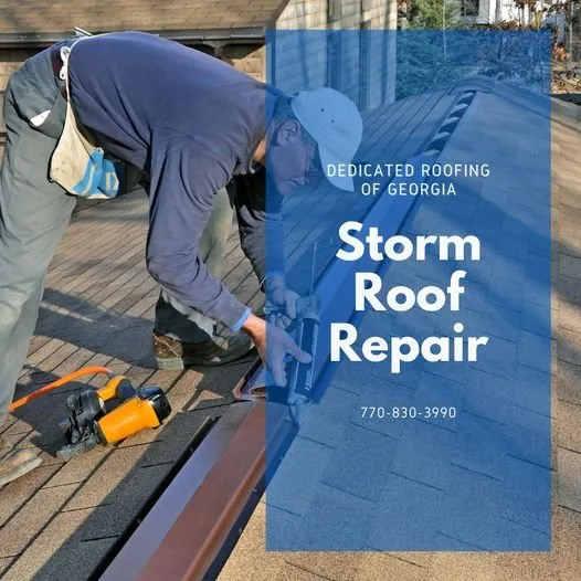 Slide of Dedicated Roofing of Georgia - Newnan