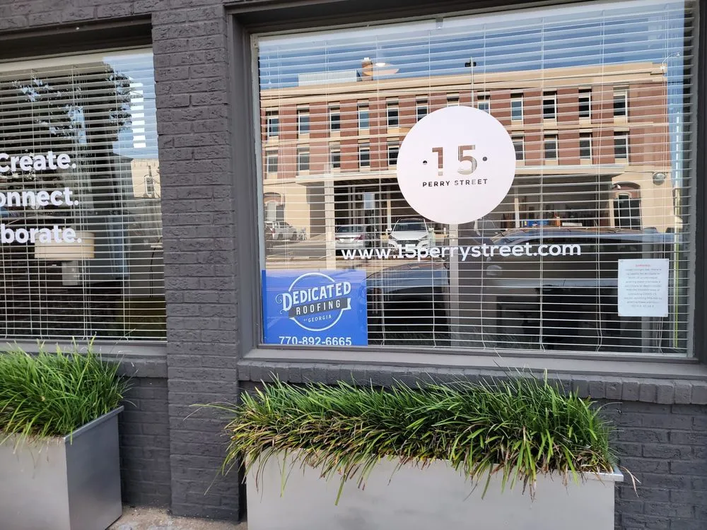 Slide of Dedicated Roofing of Georgia - Newnan