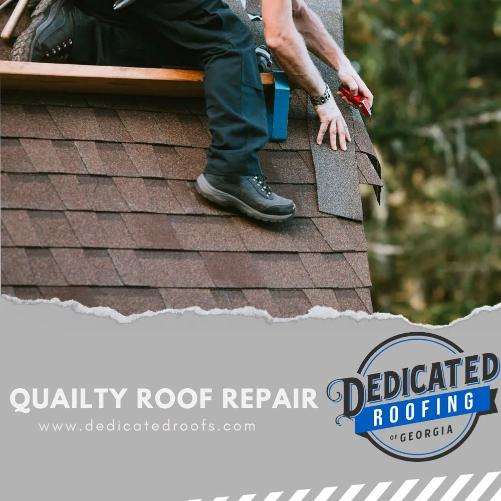 Slide of Dedicated Roofing of Georgia - Newnan