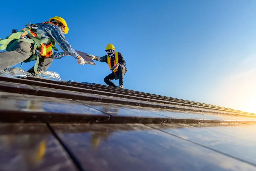 Slide of Dedicated Roofing of Georgia - Newnan
