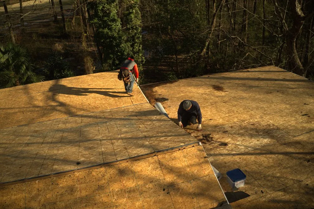 Slide of Dedicated Roofing of Georgia - Peachtree City