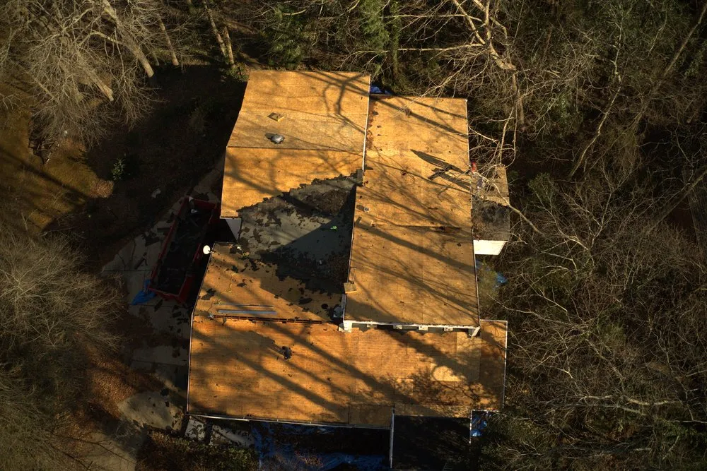 Slide of Dedicated Roofing of Georgia - Peachtree City