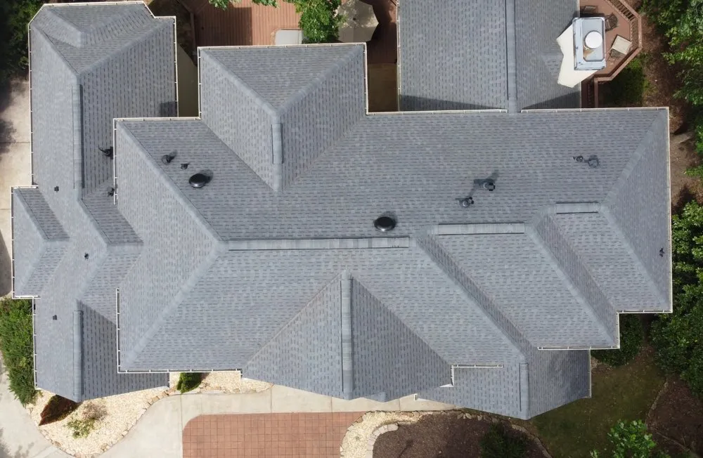 Slide of Dedicated Roofing of Georgia - Peachtree City