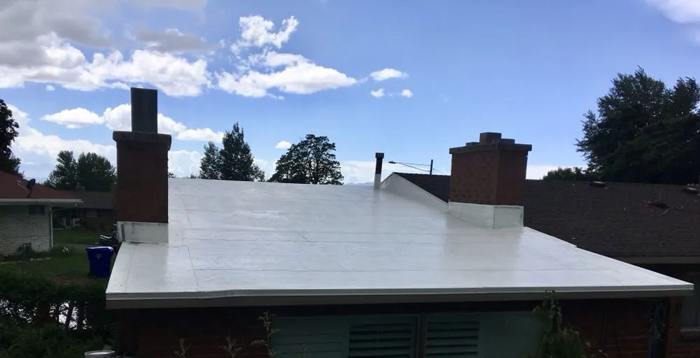 Slide of Dedication Roofing