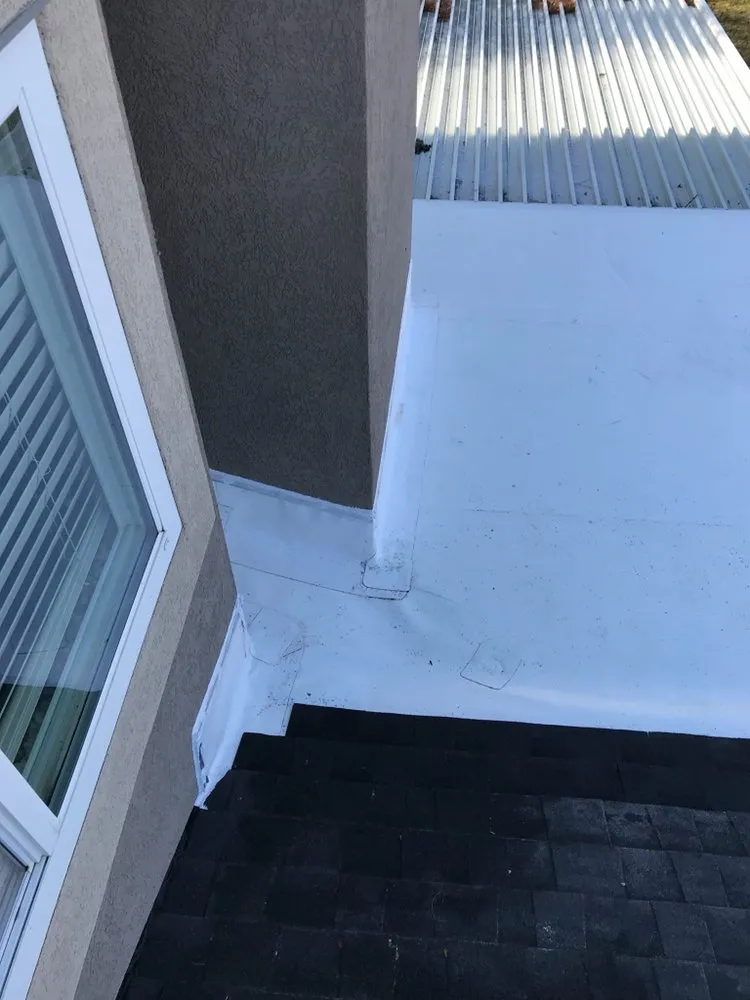 Slide of Dedication Roofing