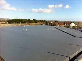 Slide of Dedication Roofing