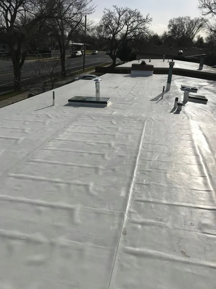 Slide of Dedication Roofing