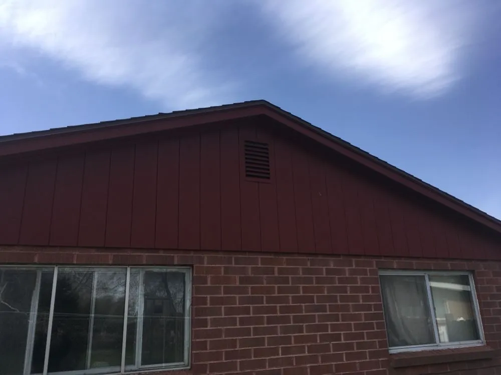 Slide of Dedication Roofing