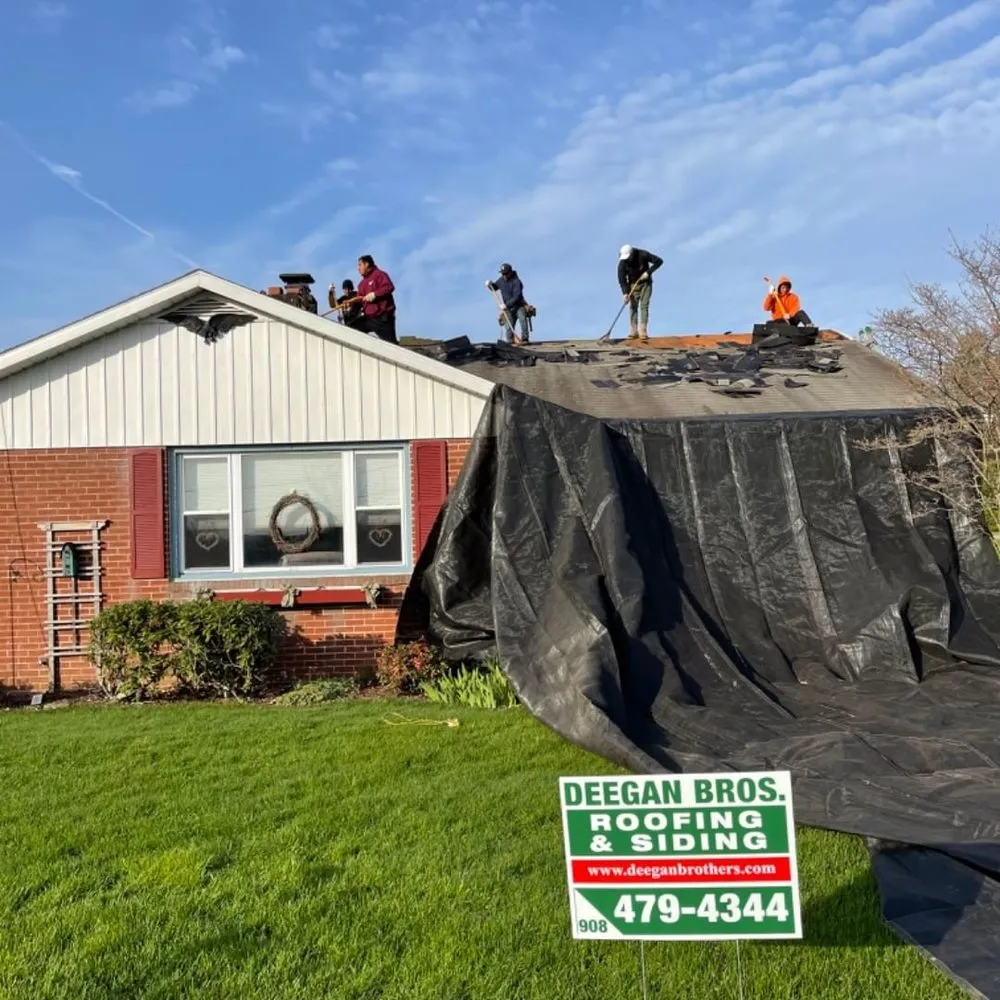 Slide of Deegan Brothers Roofing & Siding
