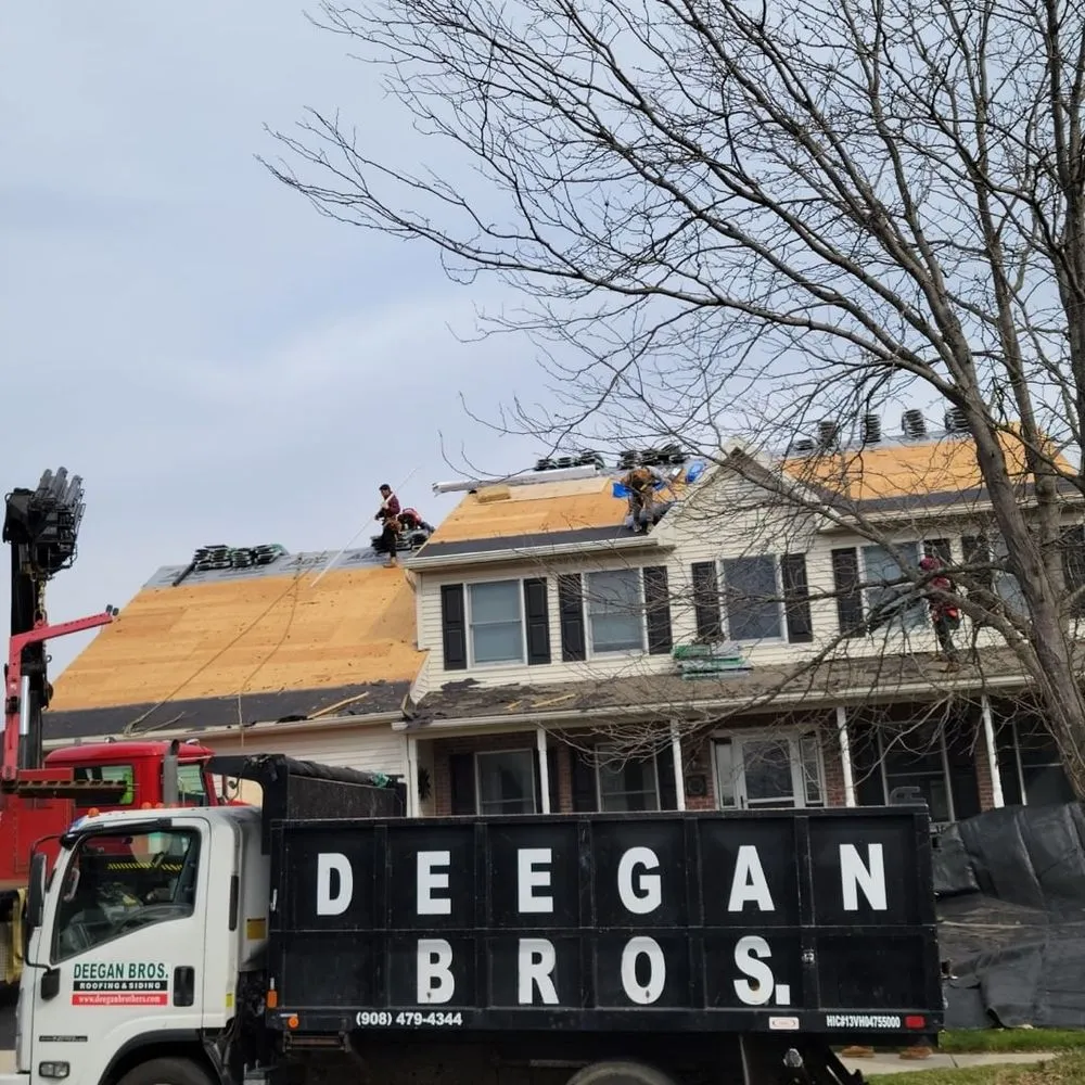 Slide of Deegan Brothers Roofing & Siding