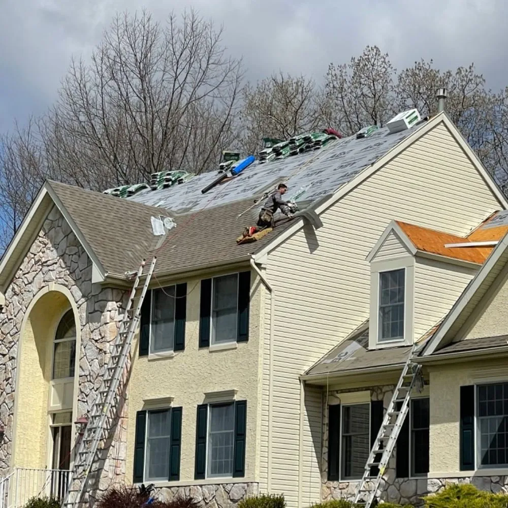 Slide of Deegan Brothers Roofing & Siding