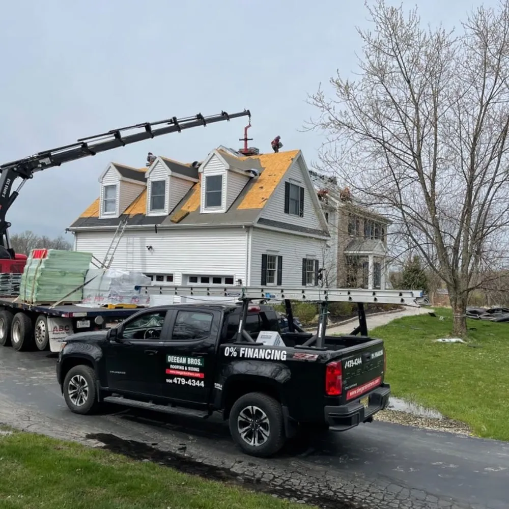 Slide of Deegan Brothers Roofing & Siding