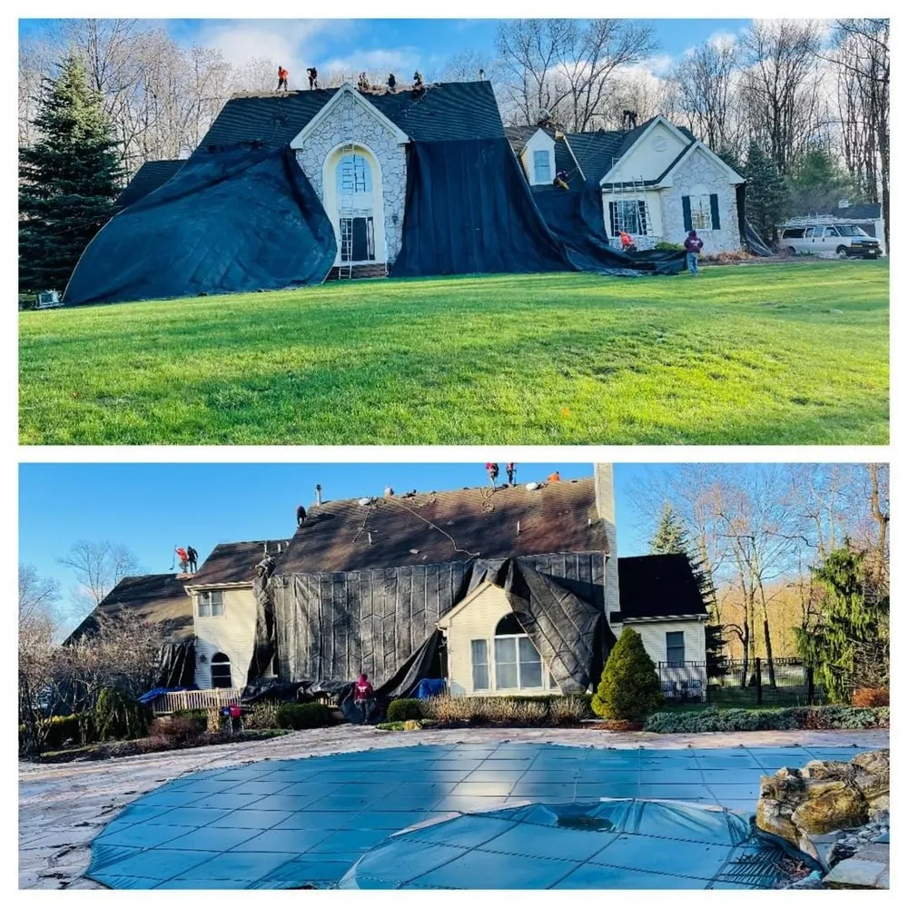 Slide of Deegan Brothers Roofing & Siding