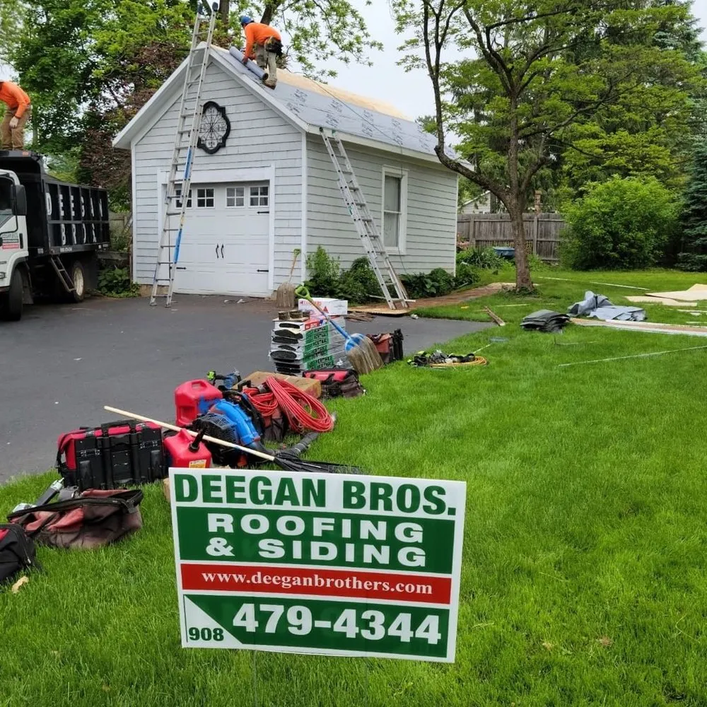 Slide of Deegan Brothers Roofing & Siding