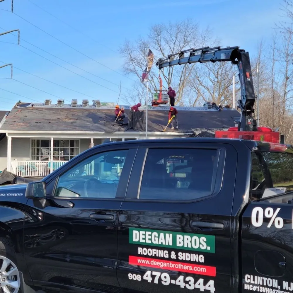 Slide of Deegan Brothers Roofing & Siding