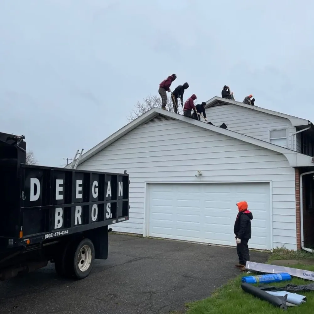 Slide of Deegan Brothers Roofing & Siding