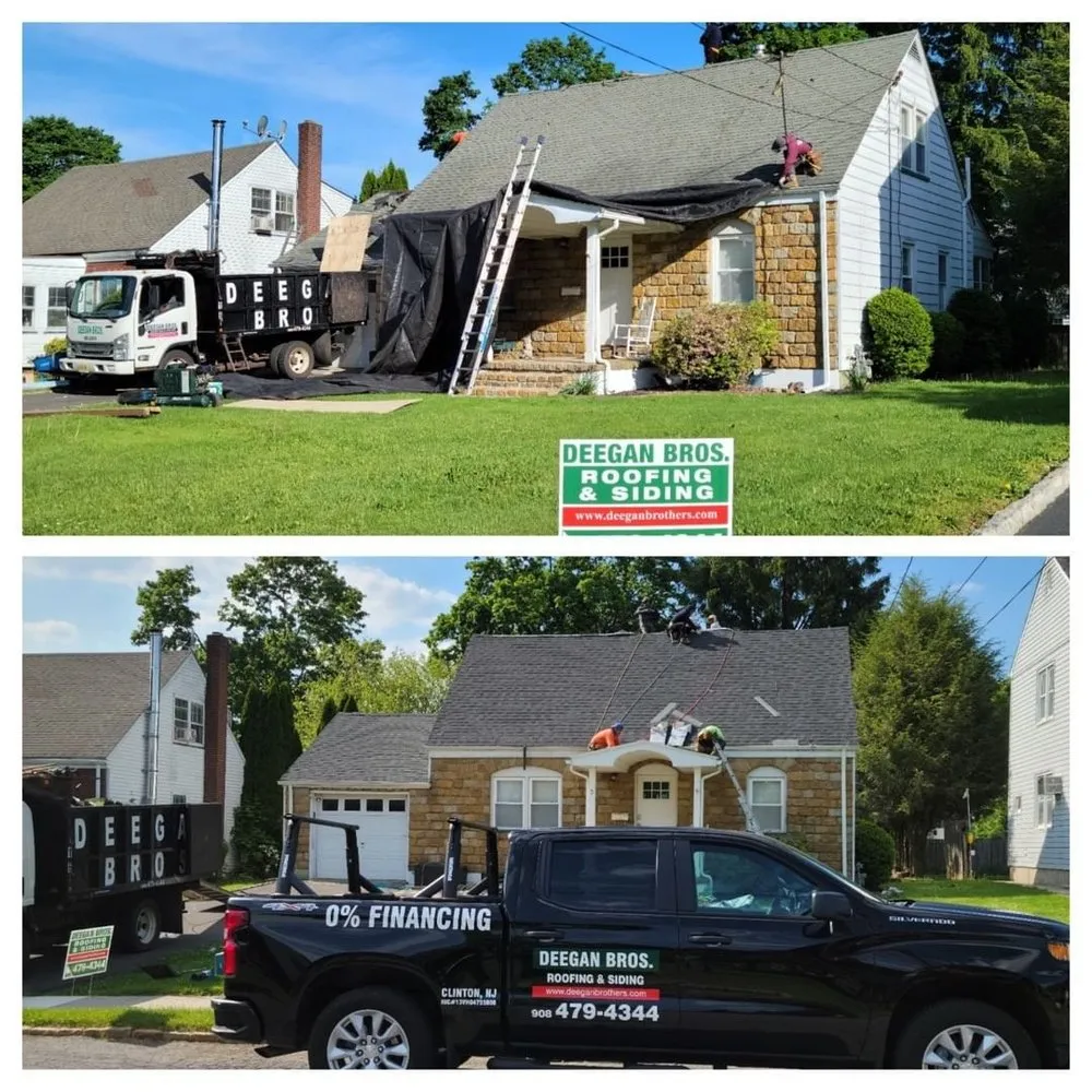 Slide of Deegan Brothers Roofing & Siding