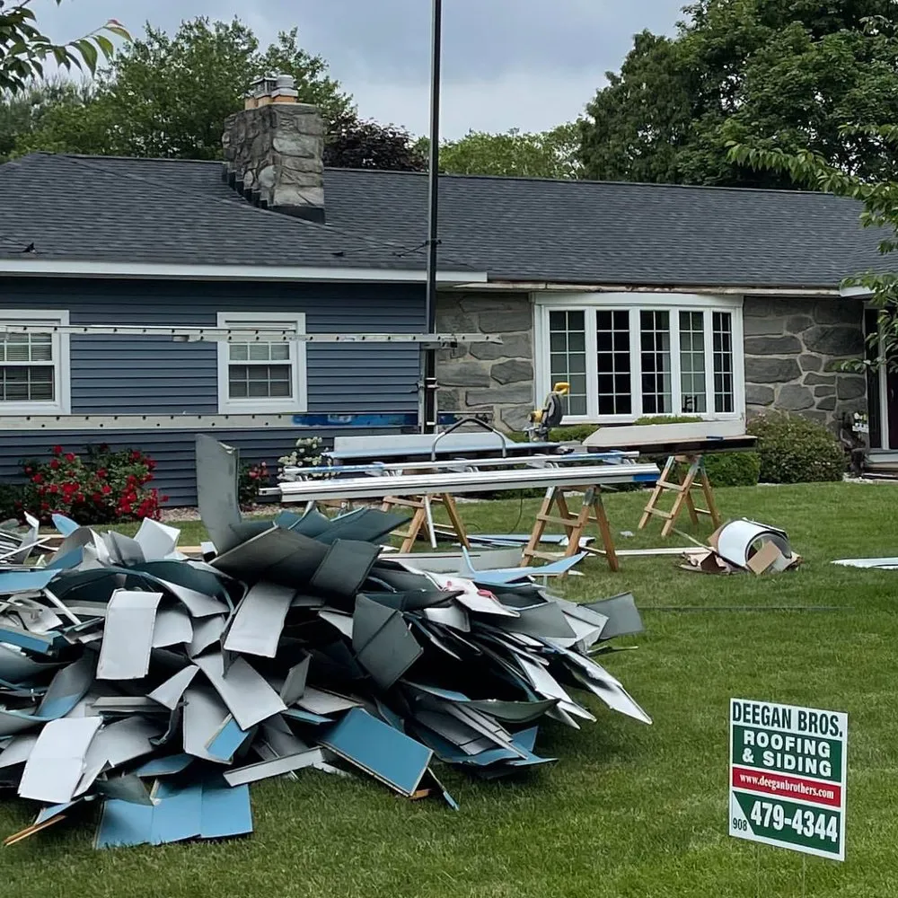 Slide of Deegan Brothers Roofing & Siding