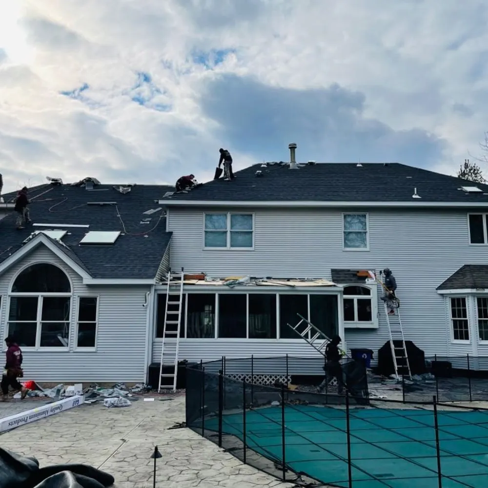 Slide of Deegan Brothers Roofing & Siding