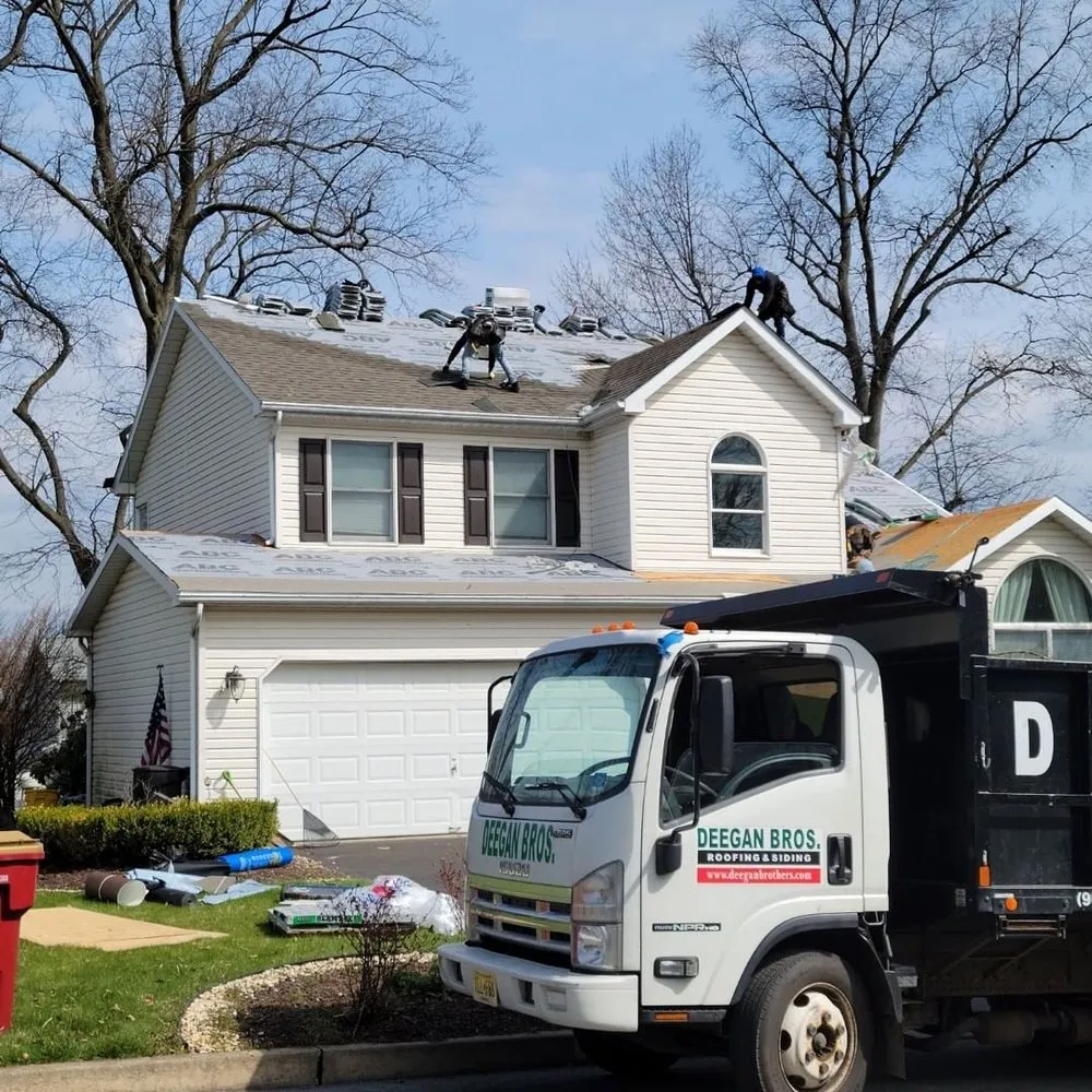 Slide of Deegan Brothers Roofing & Siding