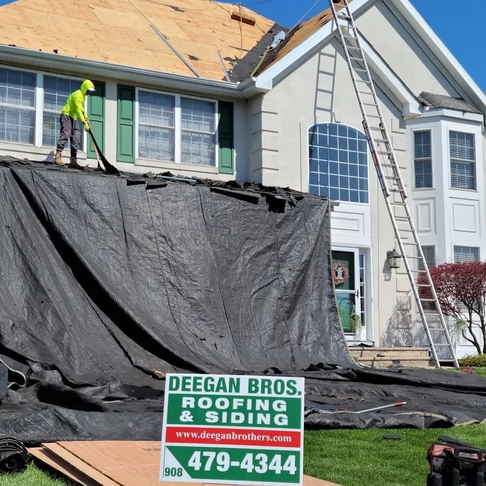 Slide of Deegan Brothers Roofing & Siding