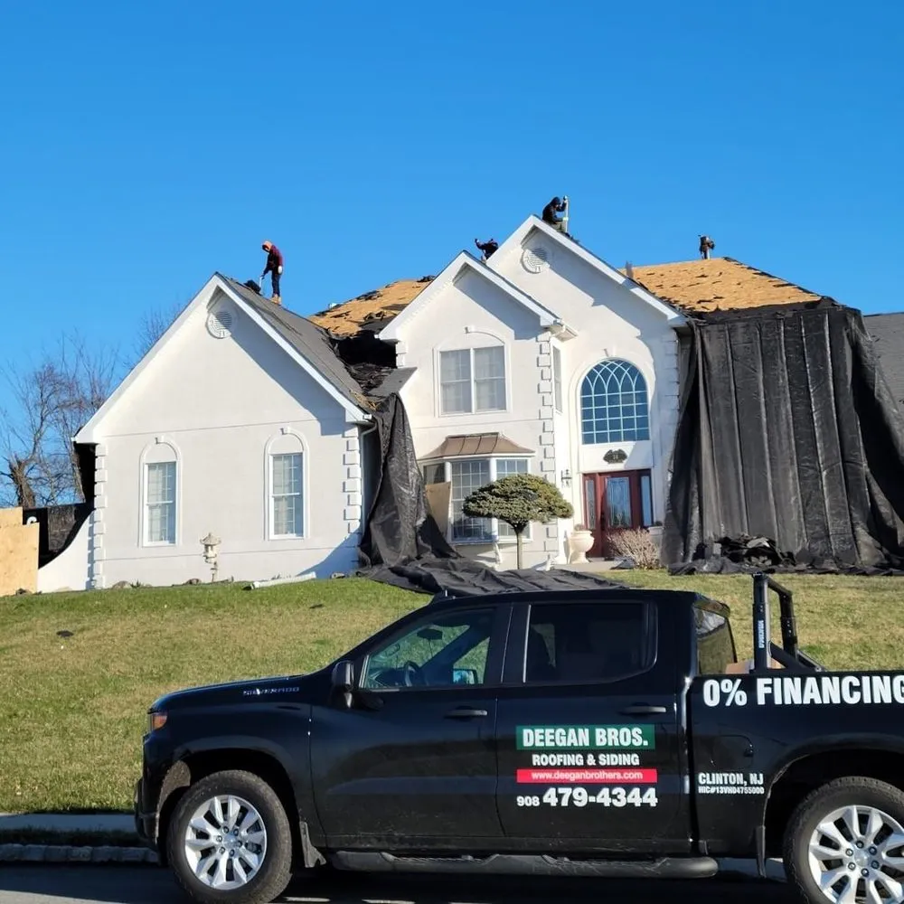 Slide of Deegan Brothers Roofing & Siding