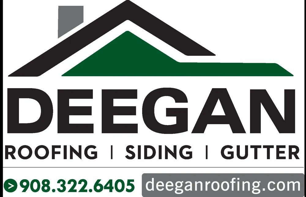Slide of Deegan Roofing