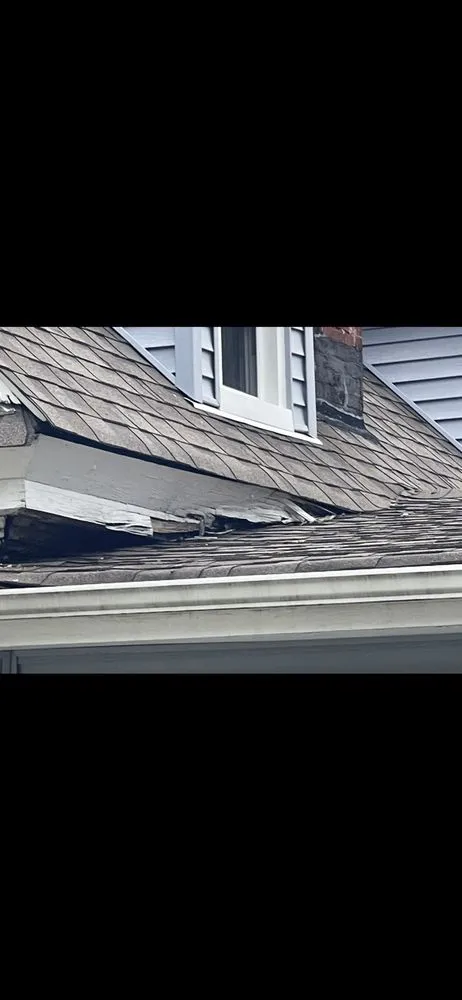 Slide of Deegan Roofing