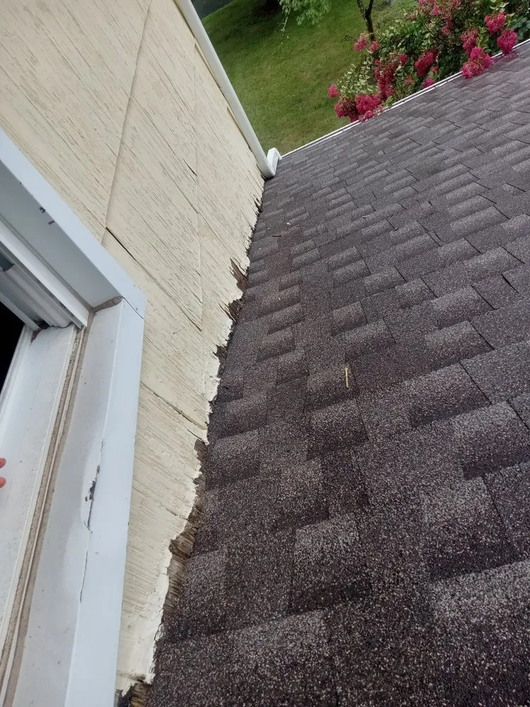 Slide of Deegan Roofing