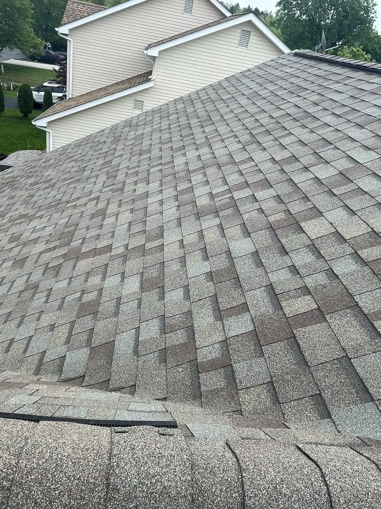 Slide of Deegan Roofing