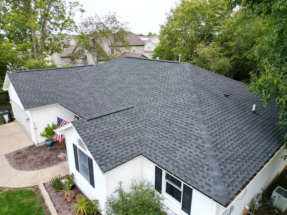 Slide of Deep Roots Roofing