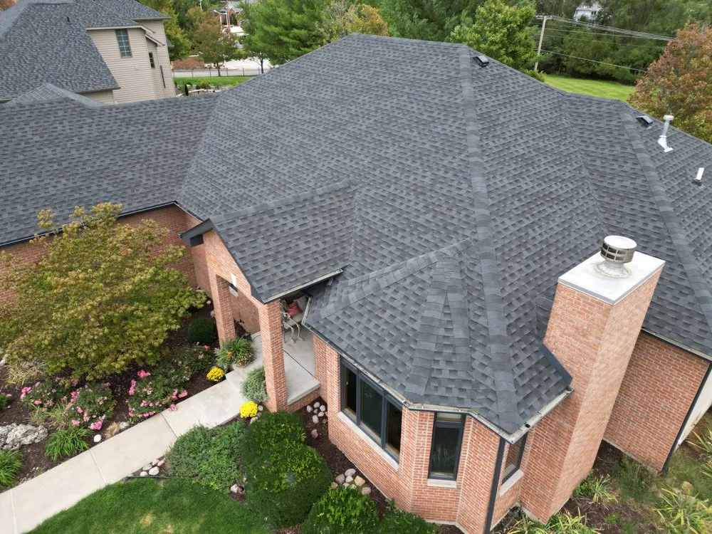 Slide of Deep Roots Roofing