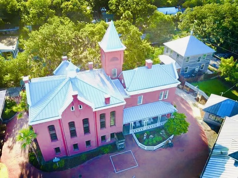 Slide of Deep South Metals