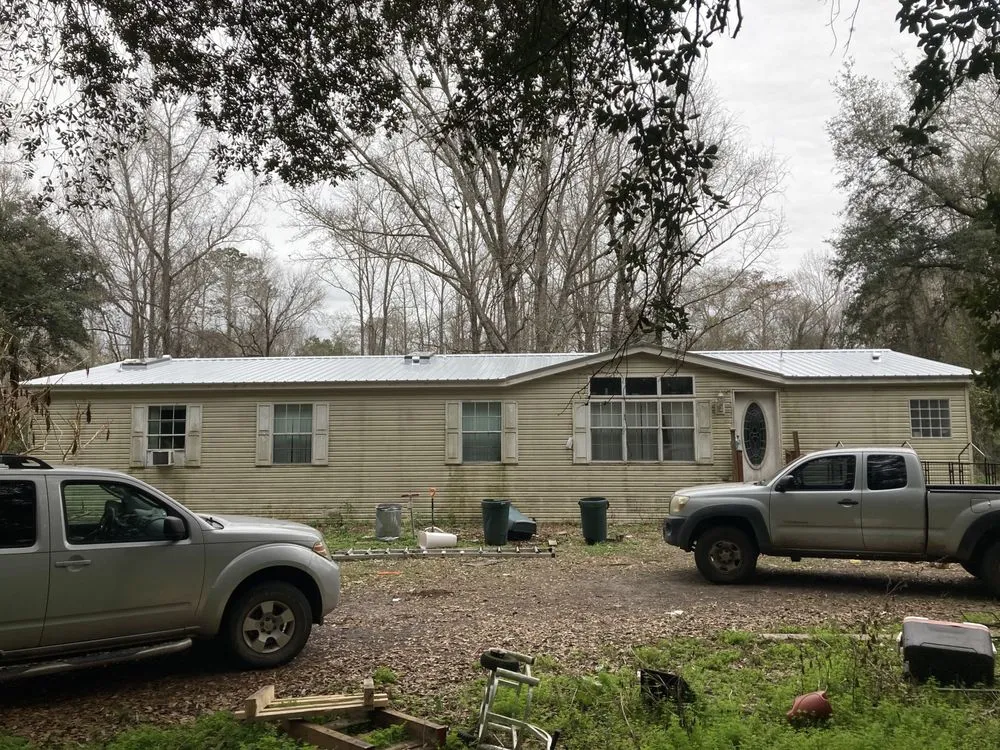 Slide of Deep South Metals