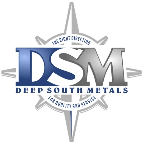 Slide of Deep South Metals