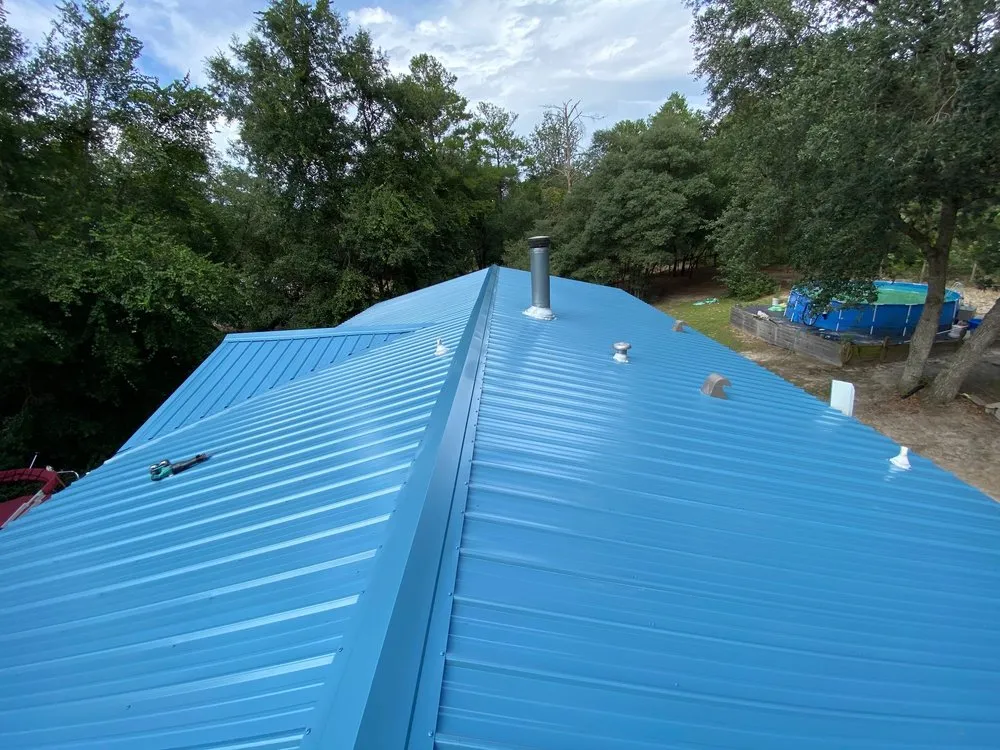 Slide of Deep South Metals