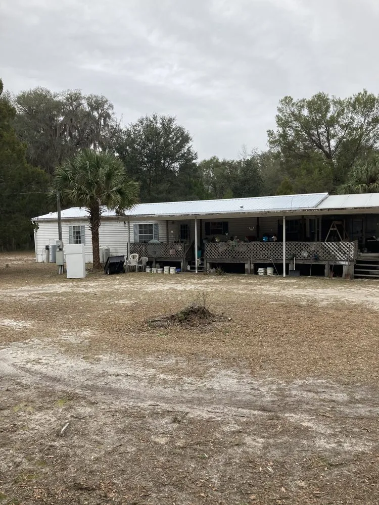 Slide of Deep South Metals