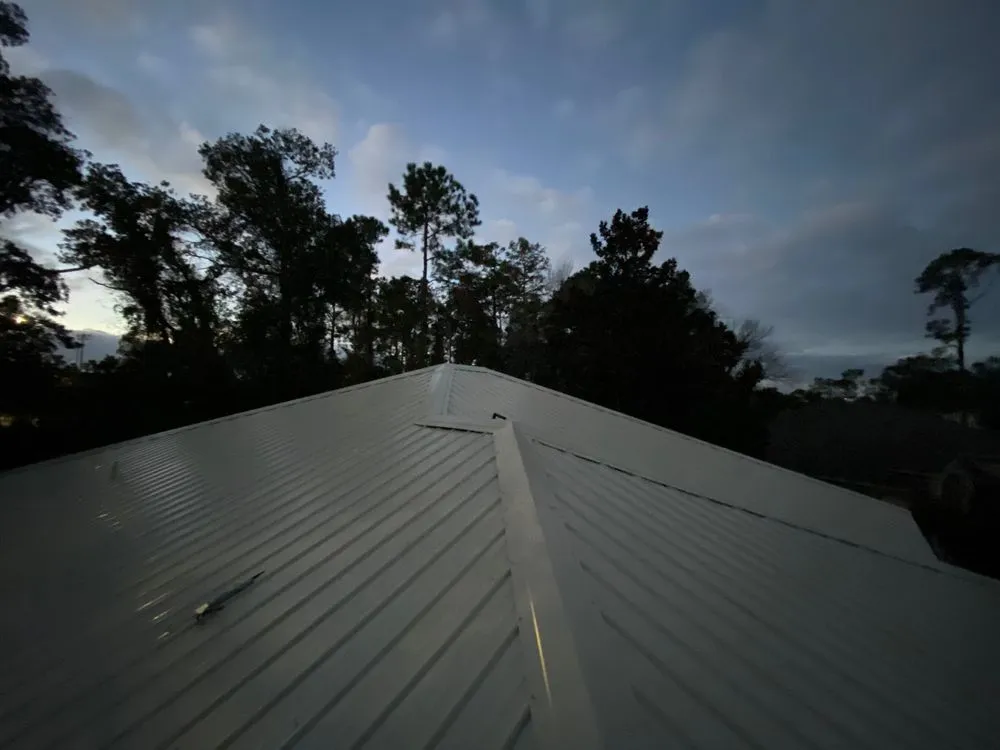 Slide of Deep South Metals