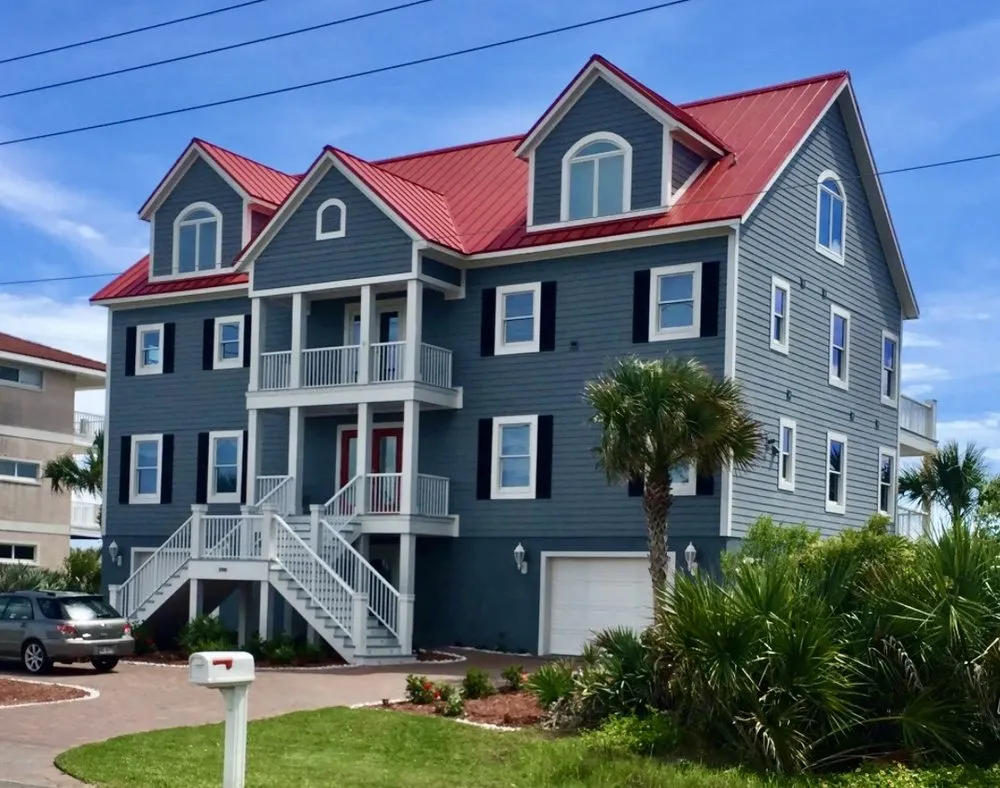 Slide of Deep South Metals