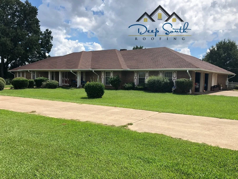 Slide of Deep South Roofing