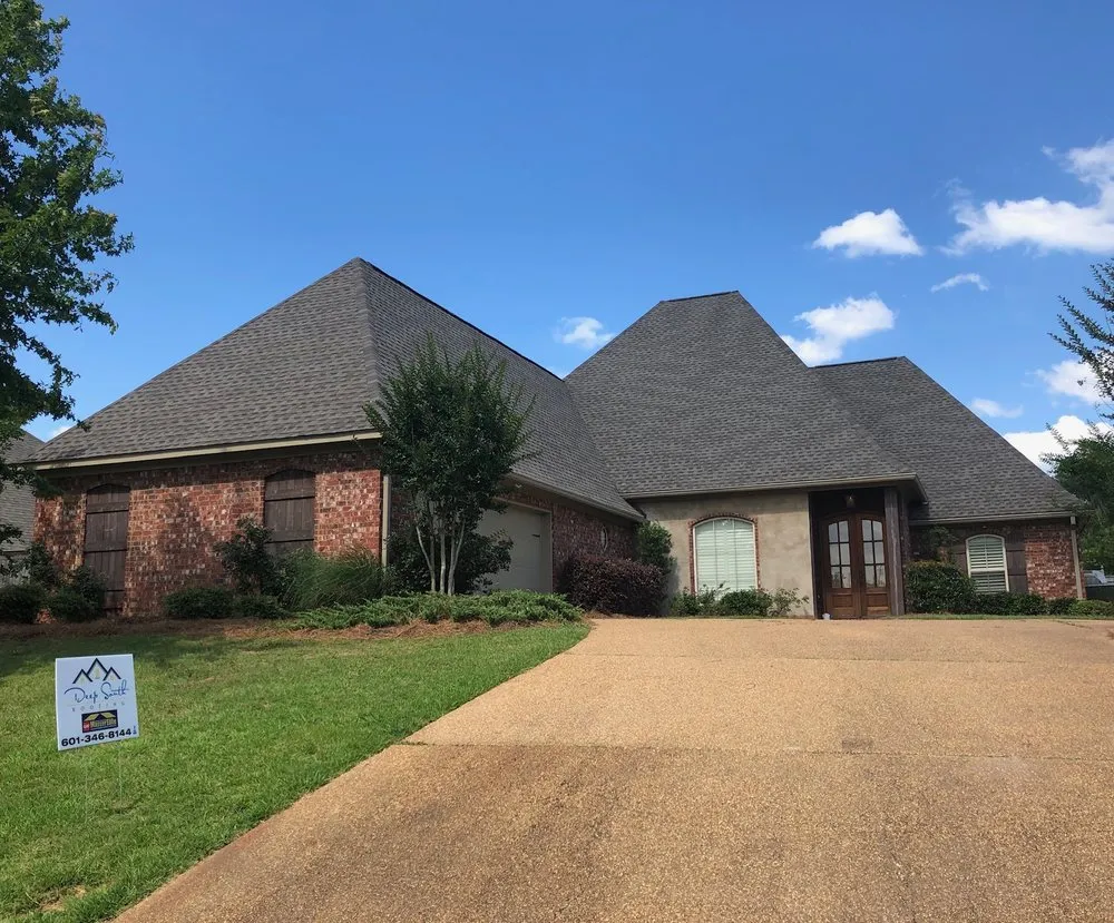 Slide of Deep South Roofing