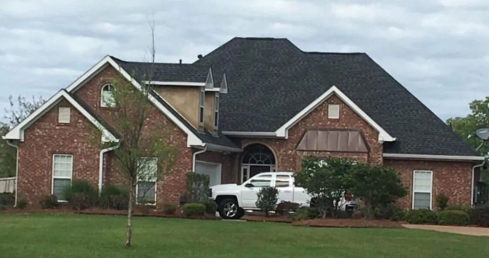 Slide of Deep South Roofing