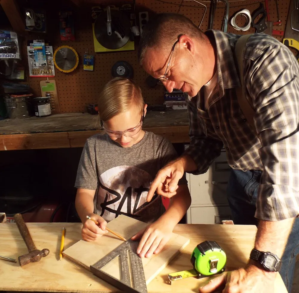 Slide of Deer Park Handyman